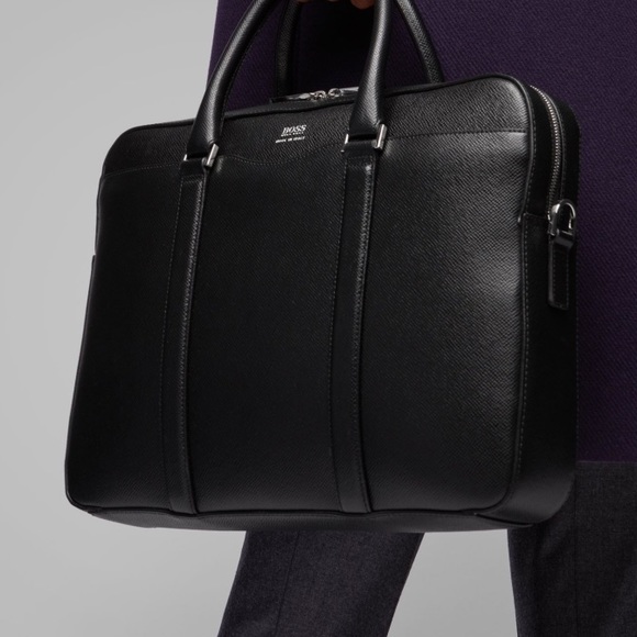 boss briefcase